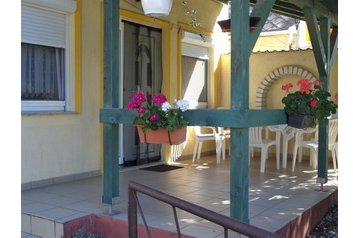 Ungheria Privát Harkány, Esterno